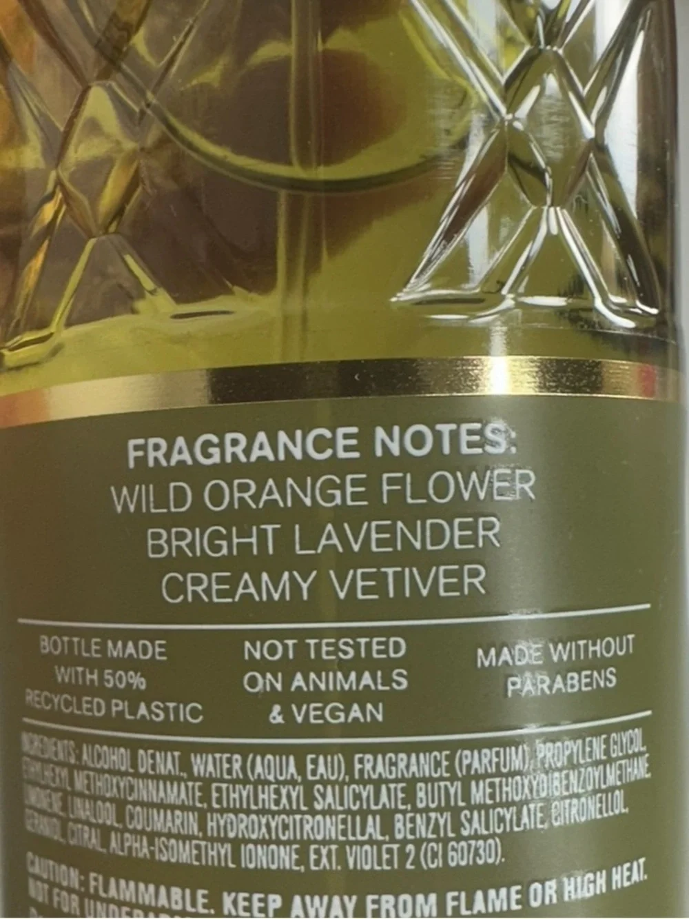 Bath and Body Works - Free As A Flower